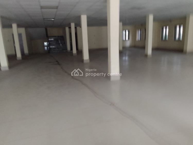 Plaza on 4 Floors, Off Aminu Kano Crescent, Wuse 2, Abuja, Plaza / Complex / Mall for Sale