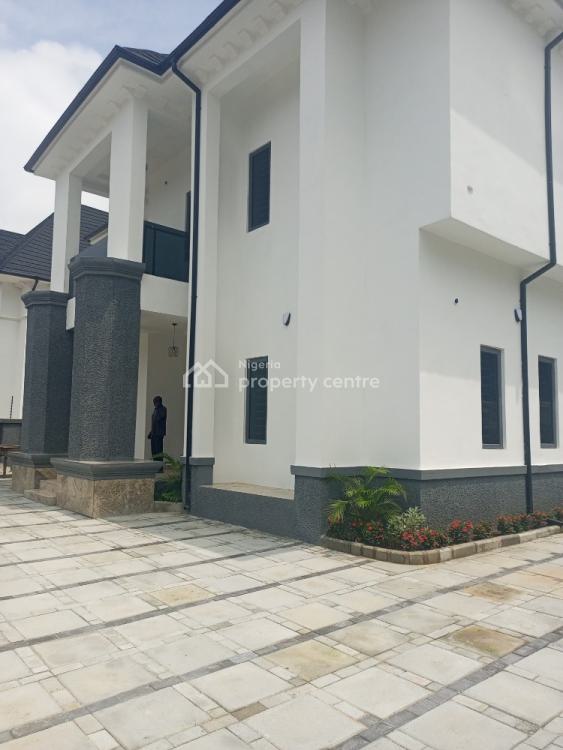 5 Bedroom Fully Detached House with 2 Rooms, Efab Estate, Gwarinpa, Abuja, Detached Duplex for Sale