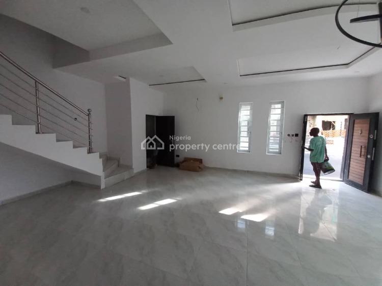 Distress Property Newly Built, Suitable, Cosy 4 Bedroom Semi Detached Duplex, General Paint, Ajah, Lagos, Semi-detached Duplex for Sale