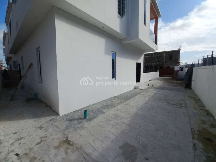 Distress Property Newly Built, Suitable, Cosy 4 Bedroom Semi Detached Duplex, General Paint, Ajah, Lagos, Semi-detached Duplex for Sale