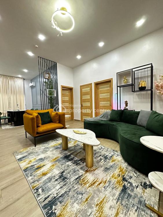 Brand New Spacious & Luxury 2 Bedrooms Apartment, Lekki Phase 1, Lekki, Lagos, Flat / Apartment Short Let
