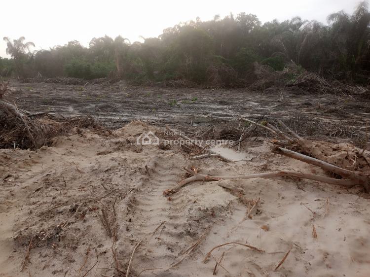 For Sale Plots Of Land, Frontier Homes Estate, Akindele Olorunda