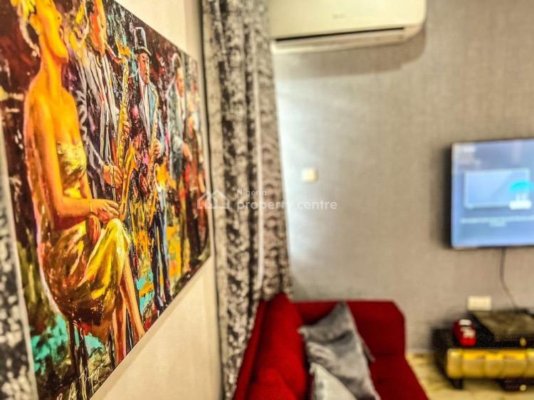 2 Bedrooms Luxury Apartment, Ikate Elegushi, Lekki, Lagos, Flat / Apartment Short Let