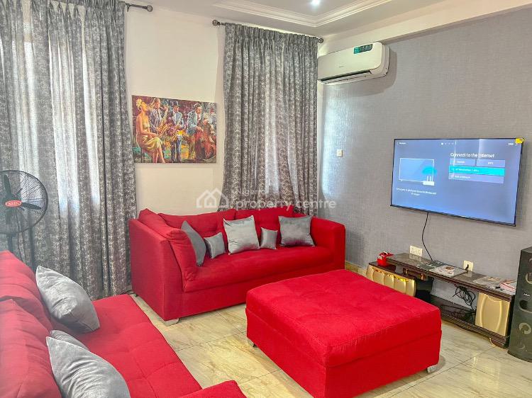 2 Bedrooms Luxury Apartment, Ikate Elegushi, Lekki, Lagos, Flat / Apartment Short Let