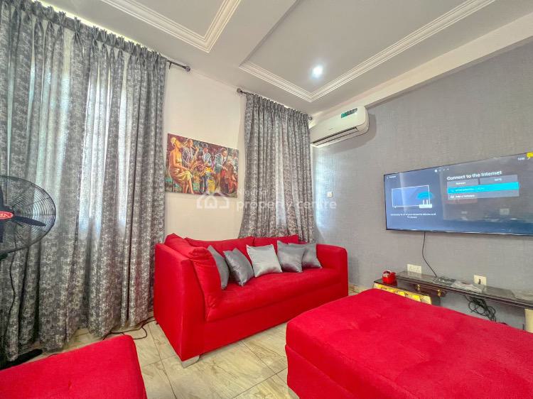 2 Bedrooms Luxury Apartment, Ikate Elegushi, Lekki, Lagos, Flat / Apartment Short Let