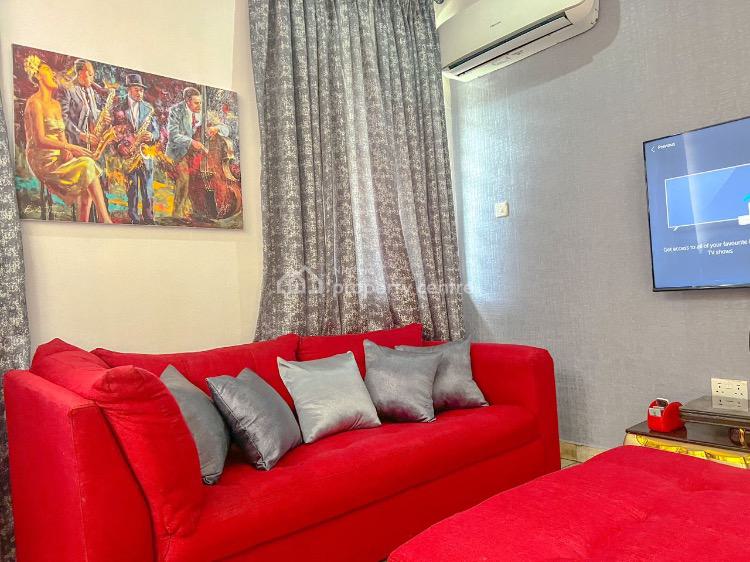 2 Bedrooms Luxury Apartment, Ikate Elegushi, Lekki, Lagos, Flat / Apartment Short Let