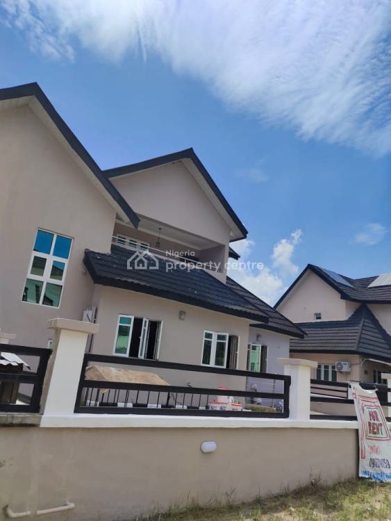 For Rent 4 Bedrooms Duplex, Diamond Estate, Ajah, Lagos 4 Beds, 4