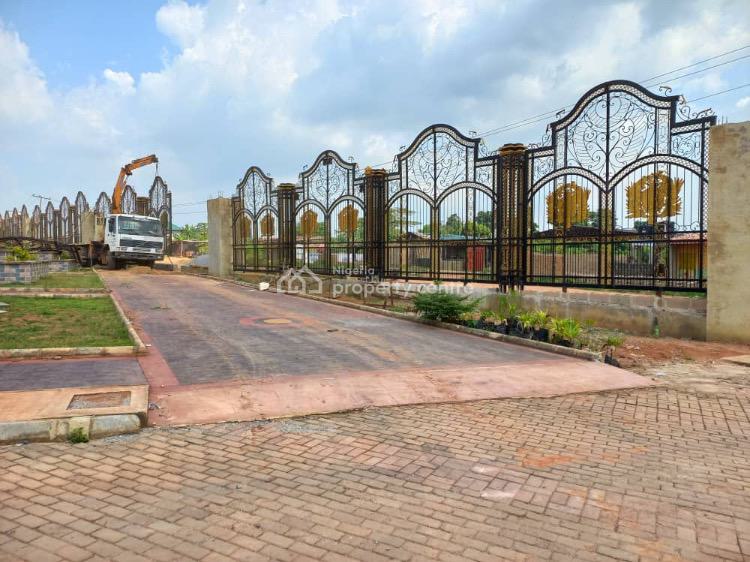 For Sale Land, Emirate Park And Gardens Phase One, Suleja, Niger