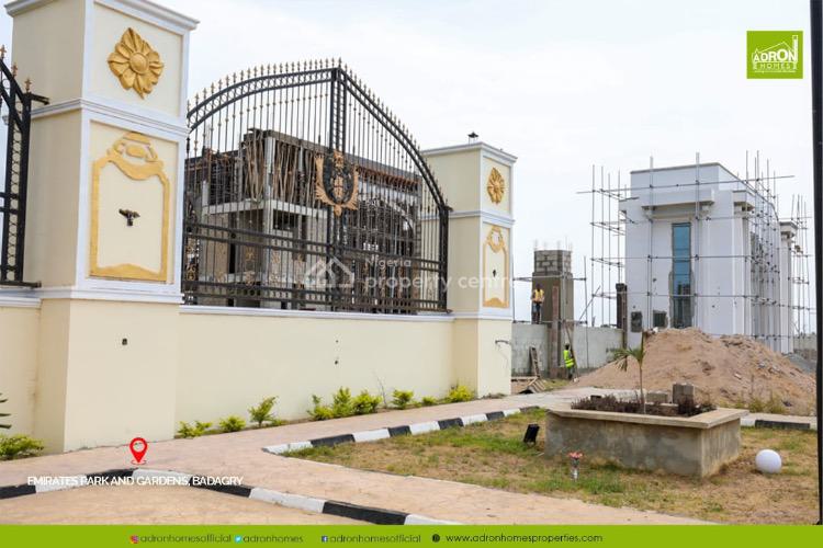 For Sale Land, Emirate Park And Gardens Phase One, Suleja, Niger