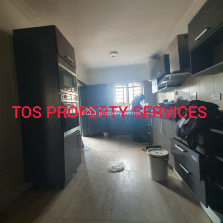 4 Bedrooms Terraced Duplex in a Serviced Estate, Jacob Mews Estate, Alagomeji, Yaba, Lagos, Terraced Duplex for Rent