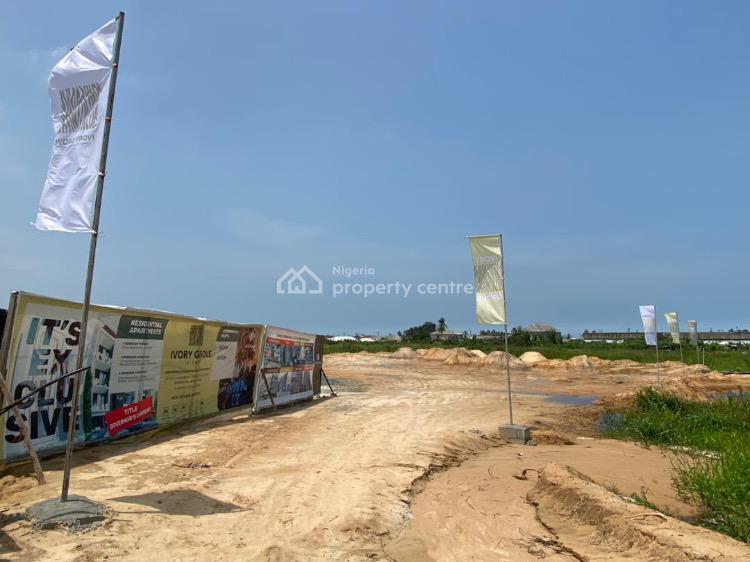 Premium Commercial Land Visible and Viable, Eleko, Ibeju Lekki, Lagos, Commercial Land for Sale