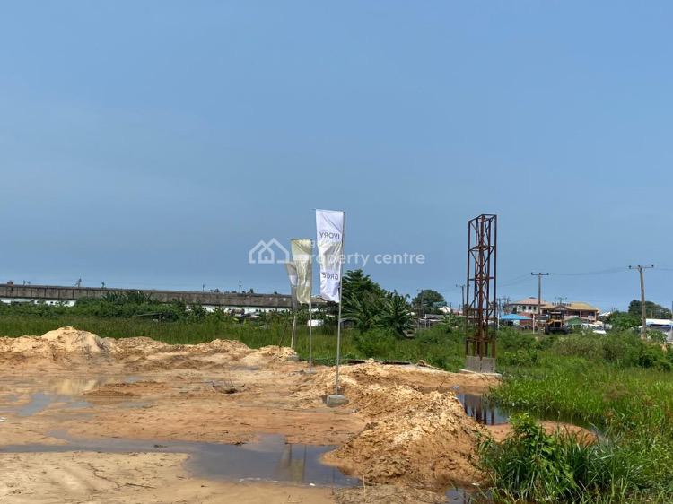 Premium Commercial Land Visible and Viable, Eleko, Ibeju Lekki, Lagos, Commercial Land for Sale