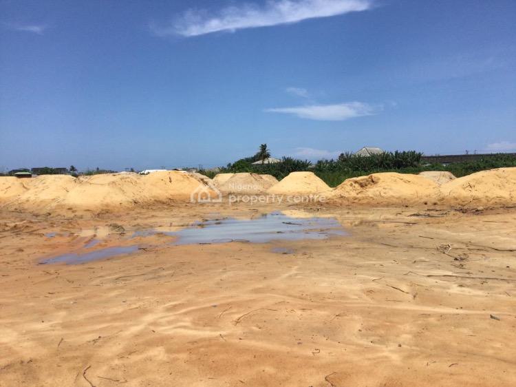 Premium Commercial Land Visible and Viable, Eleko, Ibeju Lekki, Lagos, Commercial Land for Sale