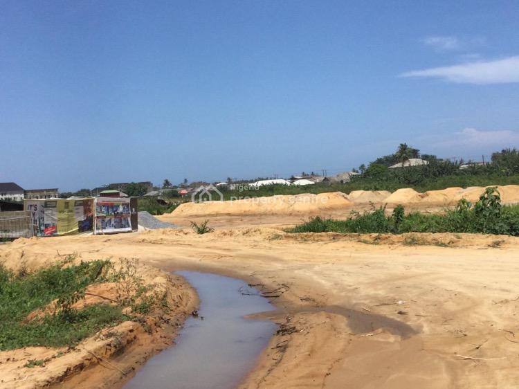 Premium Commercial Land Visible and Viable, Eleko, Ibeju Lekki, Lagos, Commercial Land for Sale