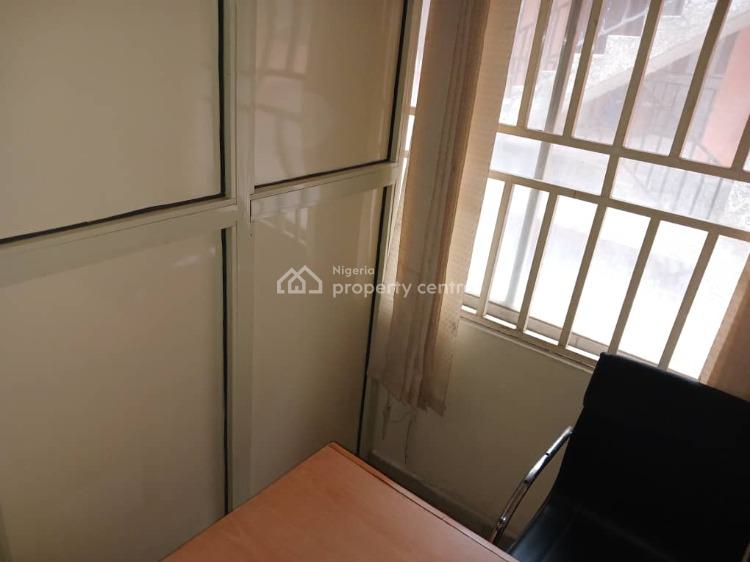 Private Serviced Office Space, Sudan Street, Zone 6, Wuse, Abuja, Office Space for Rent