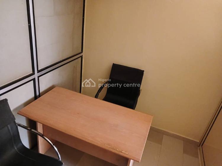 Private Serviced Office Space, Sudan Street, Zone 6, Wuse, Abuja, Office Space for Rent