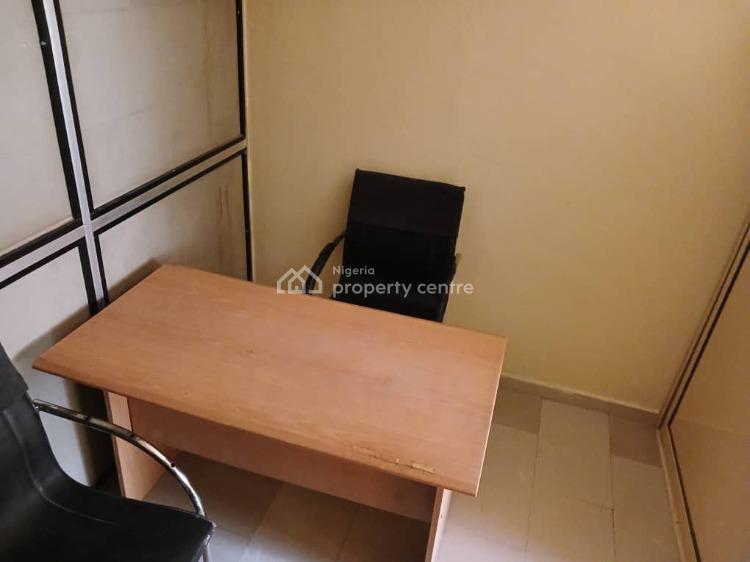 Private Serviced Office Space, Sudan Street, Zone 6, Wuse, Abuja, Office Space for Rent