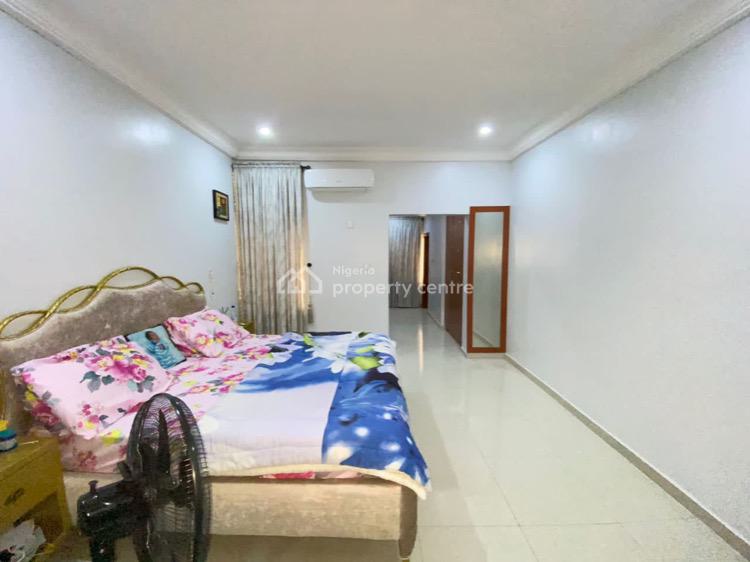 Luxury 3 Bedrooms Spacious Terrace Duplex with Bq,pool,gym, Katampe Extension, Katampe, Abuja, Terraced Duplex for Rent