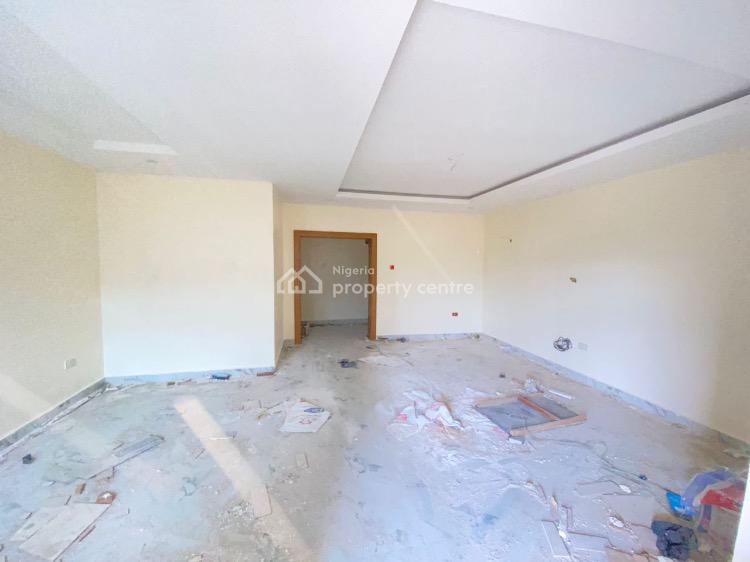 Super Standard & Well Finished 3 Bedrooms Apartment with Bq, Gilmore Yard, Jahi, Abuja, Flat / Apartment for Sale