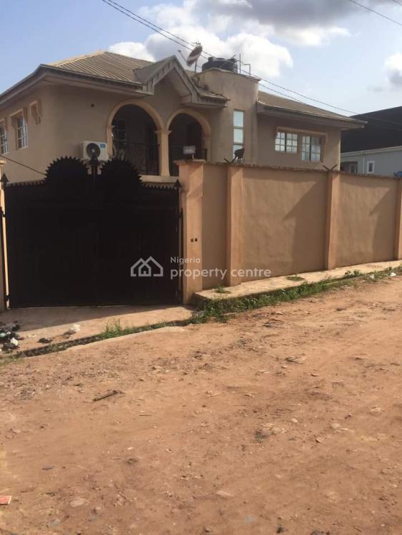 For Sale Blocks Of 4 Flats With C Of O, Obawole Ifako Ijaye Lga, Ogba