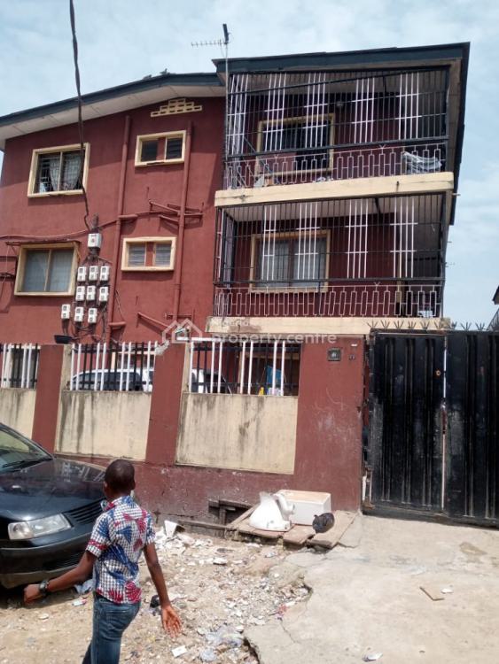 For Sale A Storey Building, Yisa Omotunde Street, Off Elebiju, Ketu, Lagos 6 Beds (Ref 1783482)