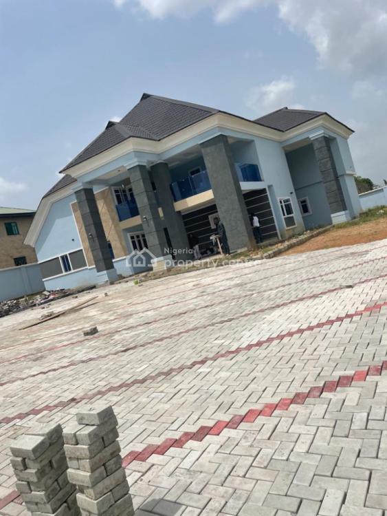 For Sale Newly Built Ultra Modern 5 Bedrooms Duplex With Study Room