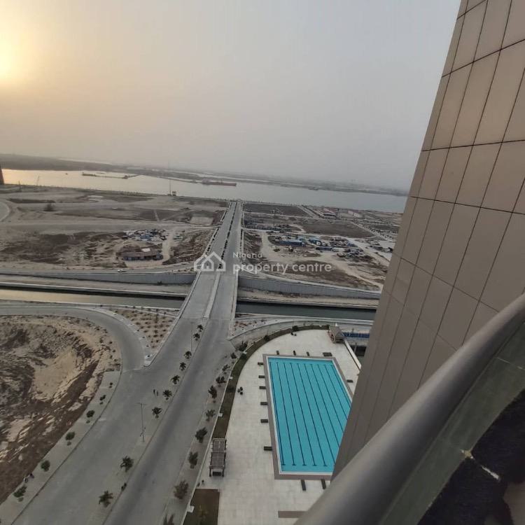 For Sale Premium Plots Measuring 3500sqm, Down Town & Avenue, Eko