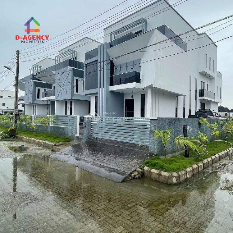 For Sale Contemporary Designed 5 Bedroom Fully Detached House With