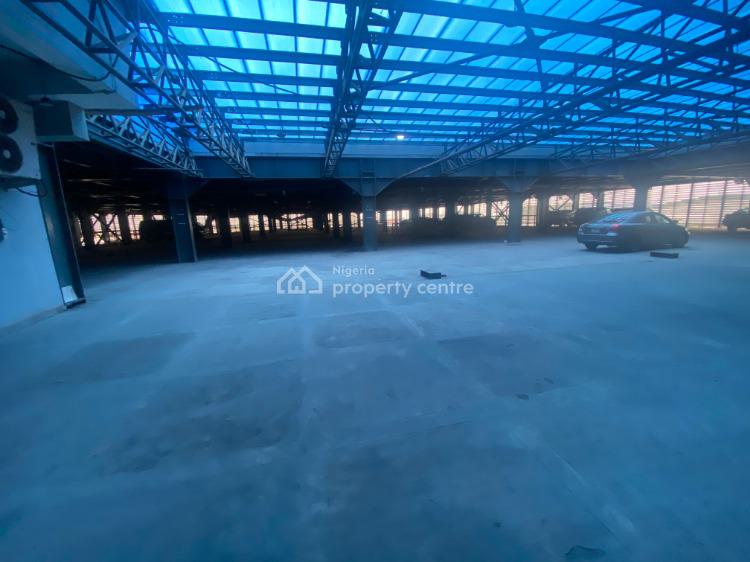 For Rent Open Plan Office Spaces/suites And Shops Spaces, Oshodi