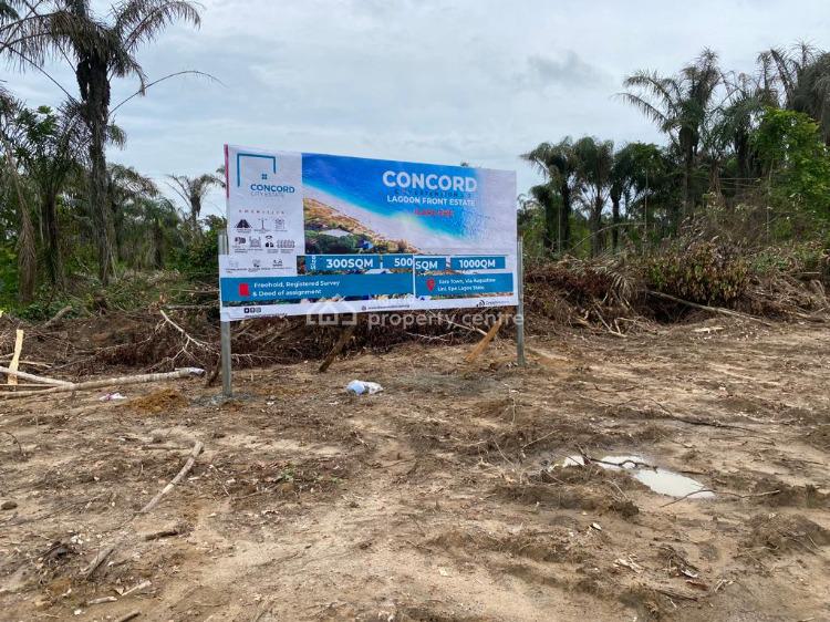 For Sale Land, Concord City Ex 2.0 Estate Ilara, Epe, Lagos Nigeria