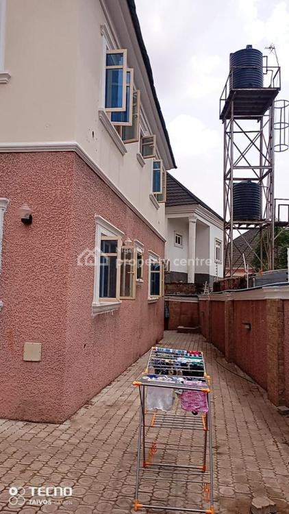 Top Notch Finished, Apo, Abuja, Detached Duplex for Sale