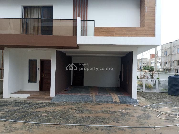 Beautiful 5 Bedroom Duplex with Excellent Facility, Signature Laurel Estate Abijo Gra, Abijo, Lekki, Lagos, Detached Duplex for Sale