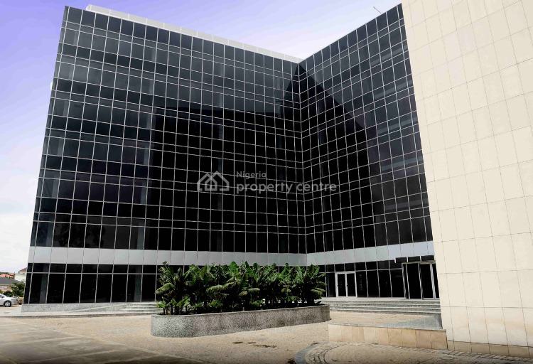 11storey Ultramodern Office Plaza, District, Utako, Abuja, Plaza / Complex / Mall for Sale