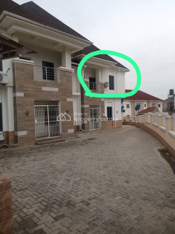 For Rent Smart 1 Bedroom Flat, Godab Estate ., Life Camp, Abuja 1