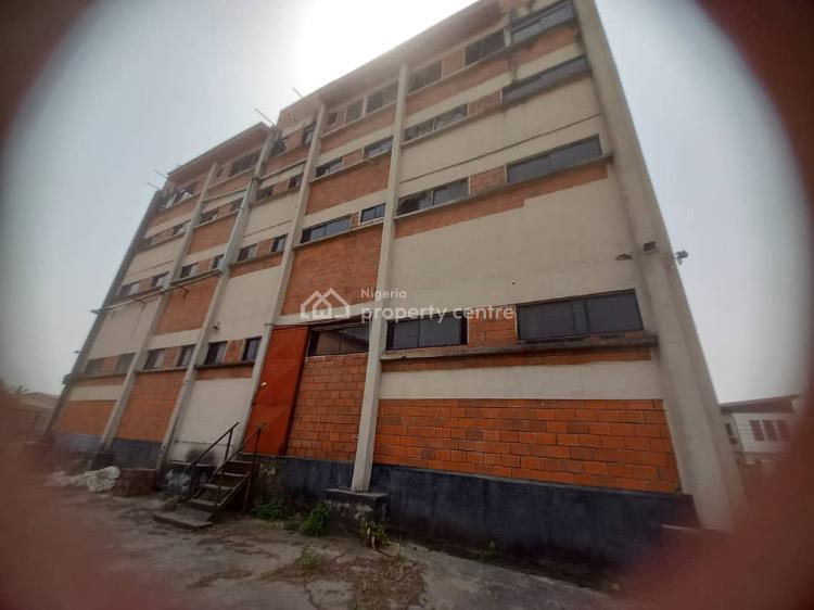 Multipurpose Property Available, Mende, Maryland, Lagos, Office Space for Sale
