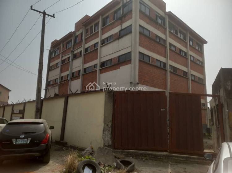 Multipurpose Property Available, Mende, Maryland, Lagos, Office Space for Sale