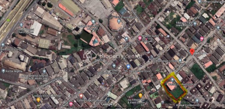 Multipurpose Property Available, Mende, Maryland, Lagos, Office Space for Sale