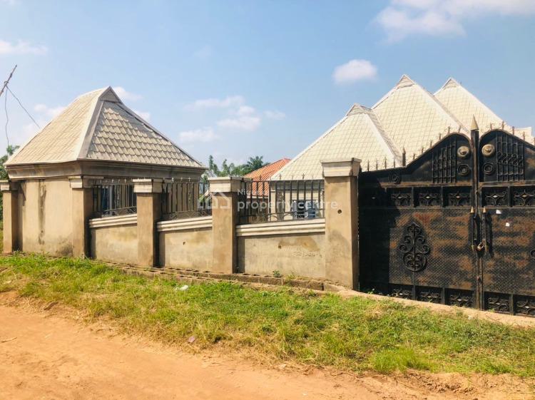 For Sale Tastefully Newly Built 4 Bedroom Bungalow, Ajebandele, Ado