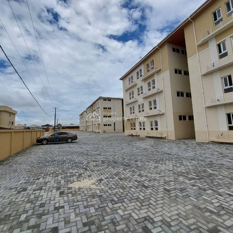 For Rent Brand New 2 Bedroom Flat With 24hours Light, Western