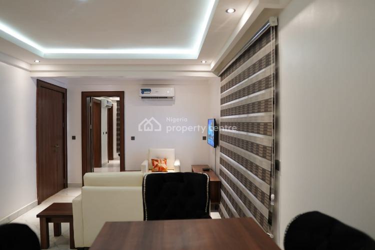 Elegantly Furnished and Serviced 1 Bedroom, By Nicon Junction, Katampe (main), Katampe, Abuja, Flat / Apartment for Rent