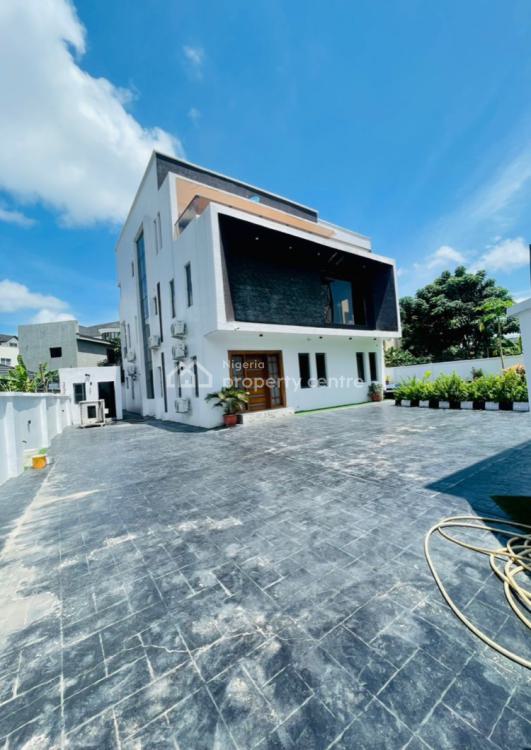 For Sale Contemporary Styled 5 Bedroom Duplex With Private Elevator