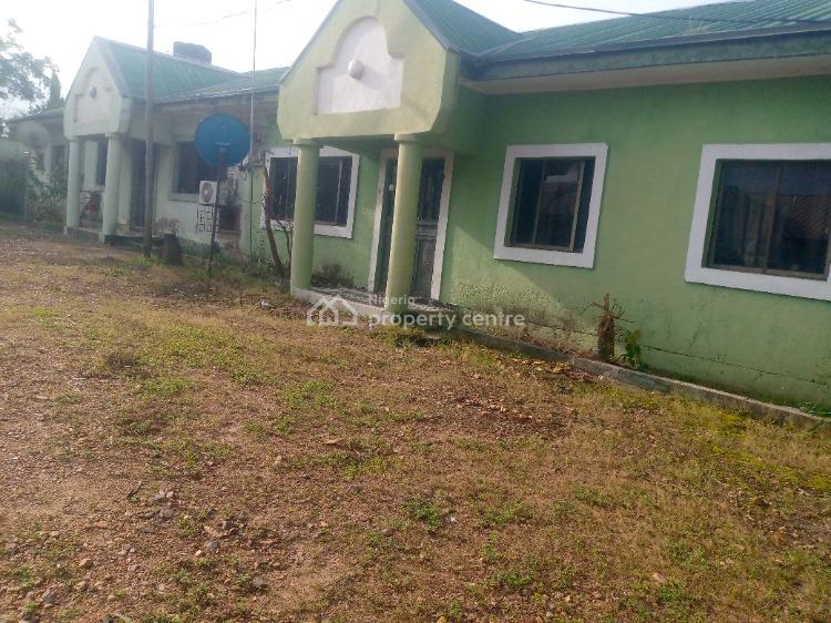 For Sale 3 Bedroom Bungalow In A Mini Estate, Phase 3, Gwagwalada