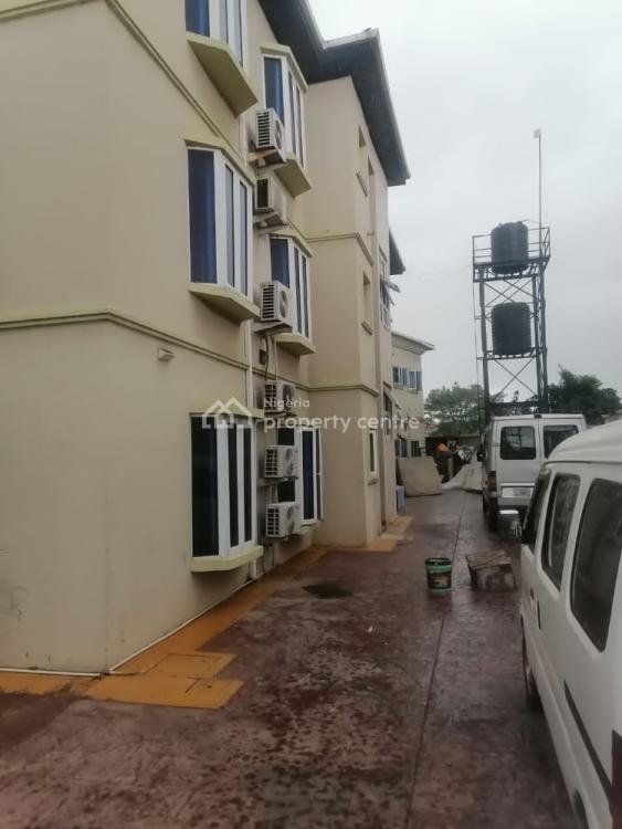 For Sale A Block Of Six, Ikeja, Lagos Nigeria Property Centre (Ref