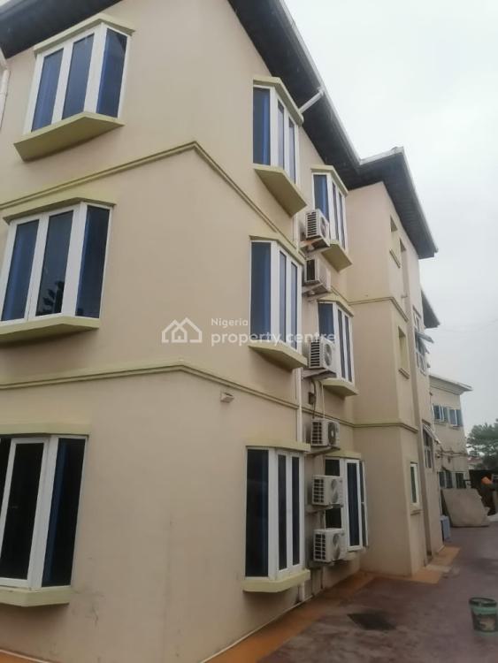 For Sale A Block Of Six, Ikeja, Lagos Nigeria Property Centre (Ref