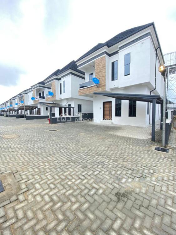 For Sale 4 Bedroom Terrace Duplex, VGC, Lekki, Lagos 4 Beds, 4 Baths Nigeria Property