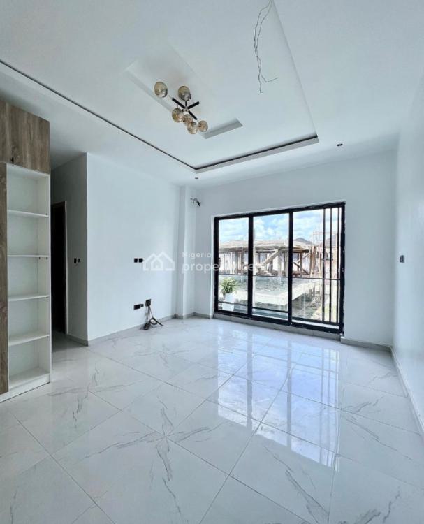 4 Bedroom Terrace Duplex, Ologolo, Lekki, Lagos, Terraced Duplex for Sale