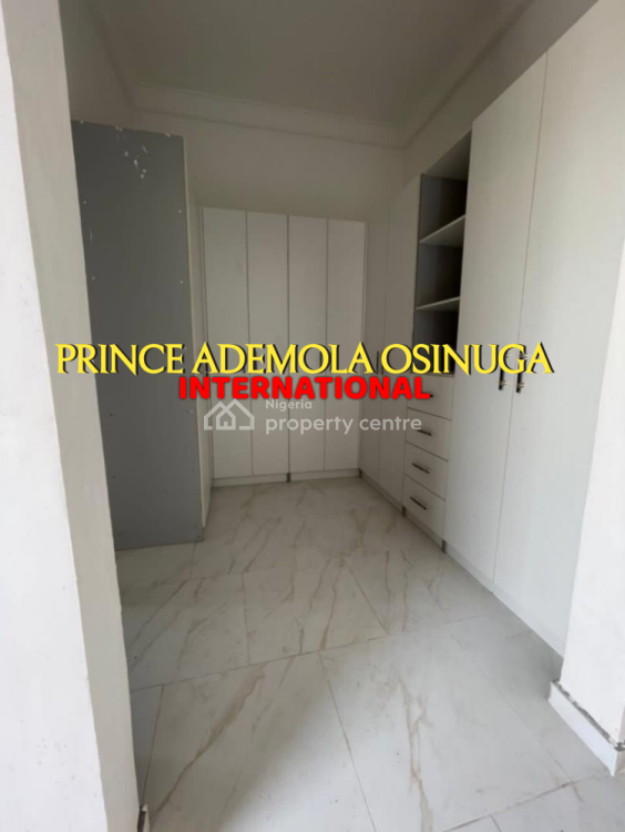 For Rent New 4 Bedroom Semi Detached House+bq, Osborne Phase 2