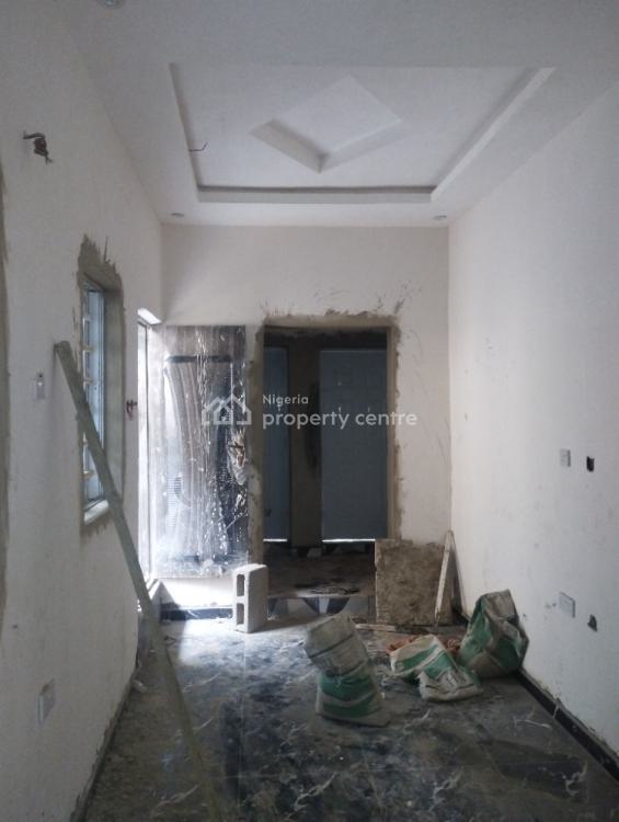 2 Bedroom Flat Newly Built with Pop Finishing, Nitel Estate, Off Awolowo Road, Ikorodu, Lagos, Flat / Apartment for Rent