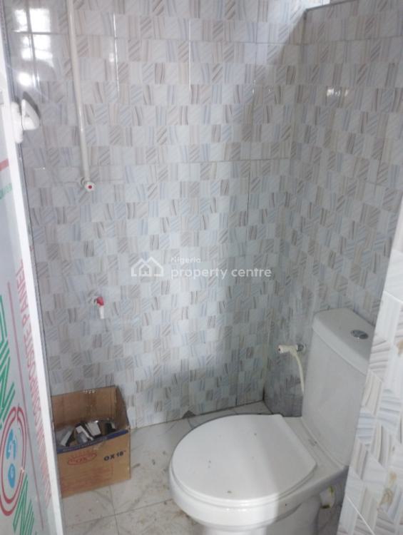 2 Bedroom Flat Newly Built with Pop Finishing, Nitel Estate, Off Awolowo Road, Ikorodu, Lagos, Flat / Apartment for Rent