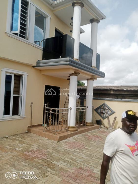 For Rent Standard And Lovely 2 Bedroom Duplex, Laisu Road, Idimu